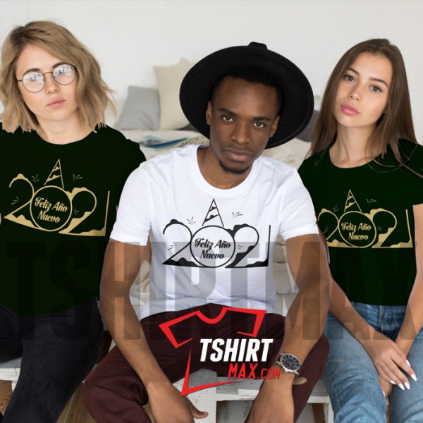 2021 Feliz Año Nuevo V6